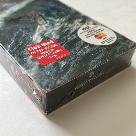 The Perfect Storm / VHS / NEW - Picture 7 of 7